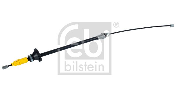 FEBI BILSTEIN Тросик, cтояночный тормоз 33166